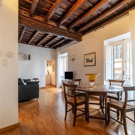 Piazza Di Spagna Classy Apartment Roma Exterior foto