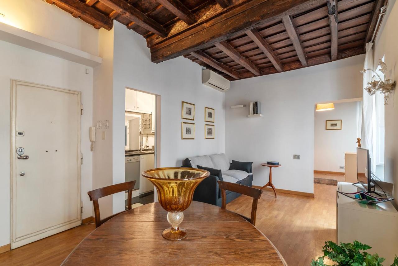 Piazza Di Spagna Classy Apartment Roma Exterior foto
