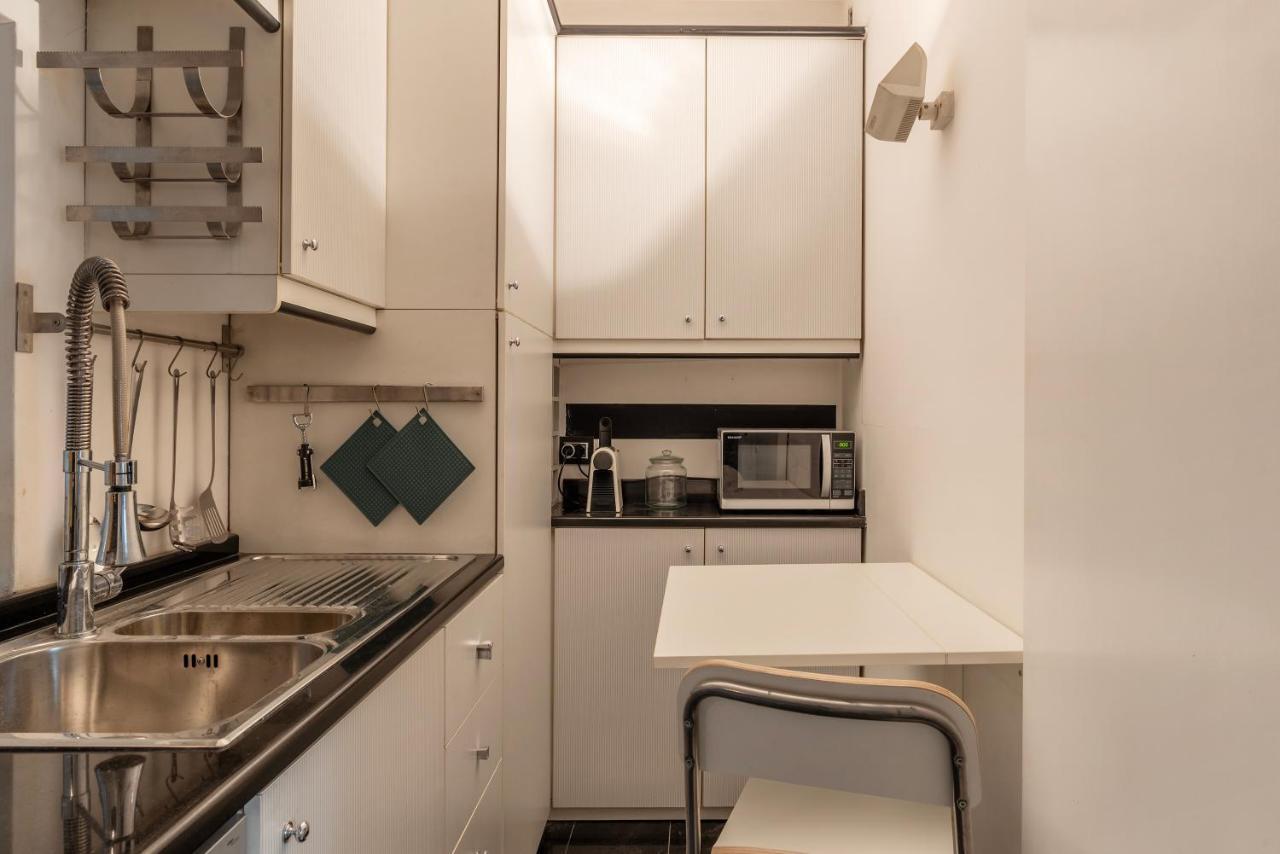 Piazza Di Spagna Classy Apartment Roma Exterior foto