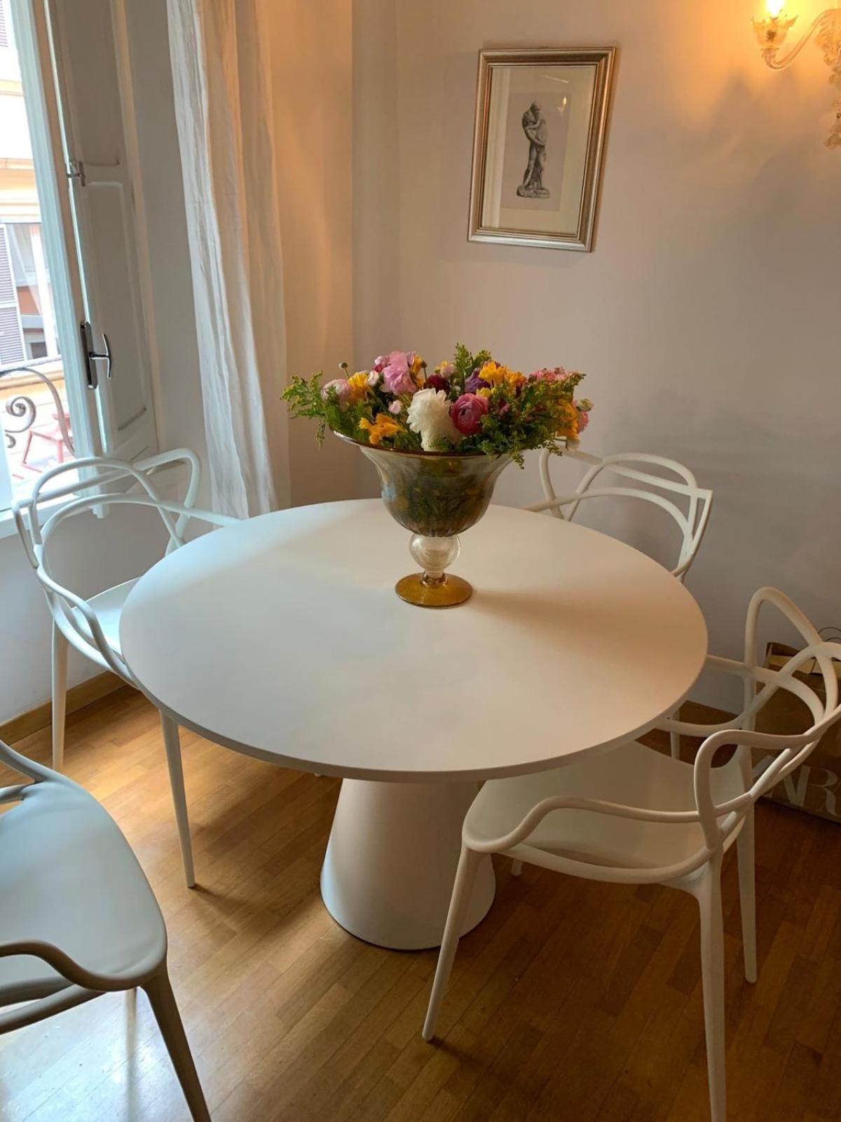 Piazza Di Spagna Classy Apartment Roma Exterior foto
